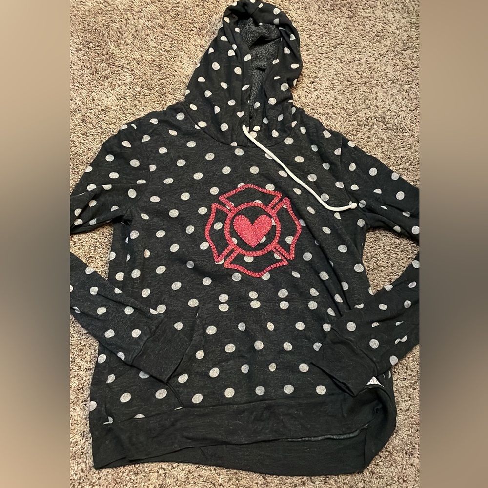GUC H. Flynn sweatshirt in size XL